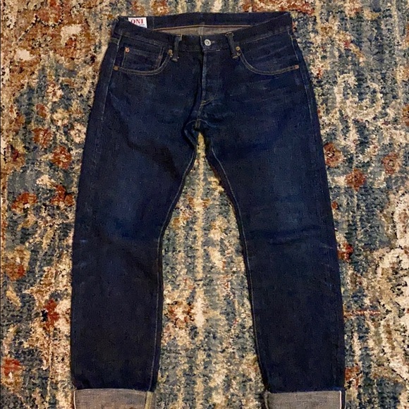 oni denim canada